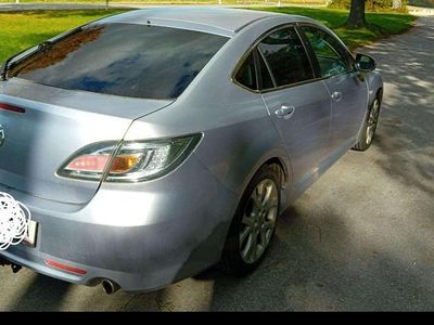 Gebraucht 2008 Mazda 6 Limousine | € 4.750