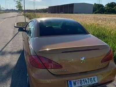 Gebraucht Peugeot 307 CC Active 109 PS (80 kW) 2006 Cabrio