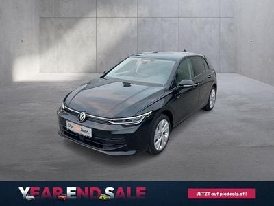 Neu VW Golf VIII 116 PS (85 kW) 2025 Schwarz  metallic Limousine