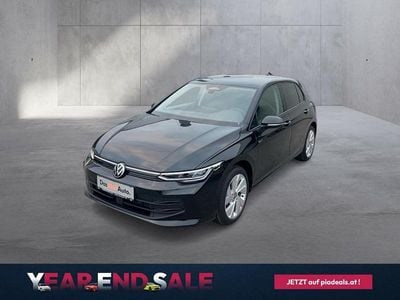 Schwarz metallic Neu 2025 VW Golf VIII Limousine | € 28.660 (Guter Preis)