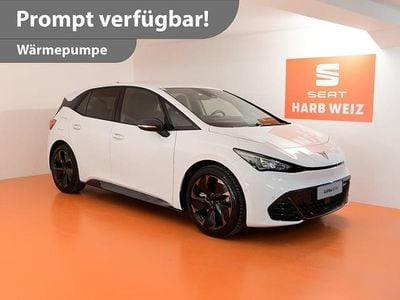 gebraucht Cupra Born 58/62 e-Boost 170kW/231PS