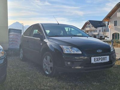 Gebraucht Ford Focus Style 80 PS (58 kW) 2007 Schwarz Kleinwagen
