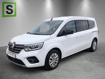 Weiß Gebraucht 2024 Renault Kangoo Techno Van / Kleinbus | € 30.990 (Teuer)