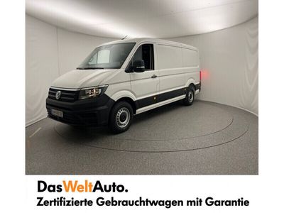 gebraucht VW Crafter 35 Kastenwagen L3H2 TDI