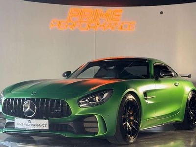 Grün Gebraucht 2017 Mercedes AMG GT AMG Coupé | € 189.990