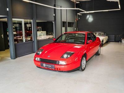 Rot Gebraucht 1998 Fiat Coupé Coupé | € 19.500