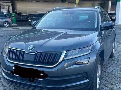 Gebraucht Skoda Kodiaq Style 150 PS (110 kW) 2019 Grau SUV