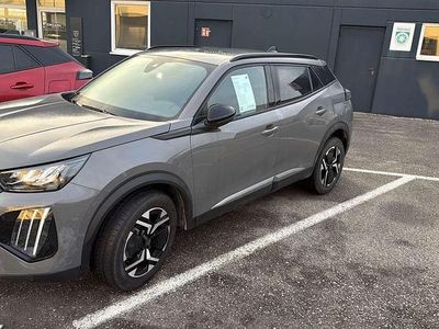 gebraucht Peugeot 2008 Allure PureTech 100