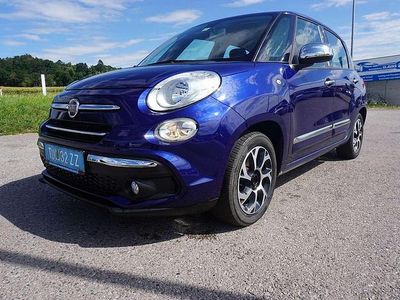 Blau Gebraucht 2019 Fiat 500L Mirror Van / Kleinbus | € 8.490