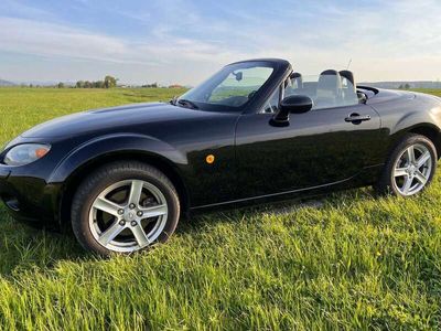 gebraucht Mazda MX5 MX-51,8i Roadster Coupe Revolution Revolution