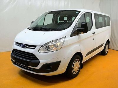 Weiß Gebraucht 2017 Ford Transit Custom Trend Van | € 21.990 (Teuer)