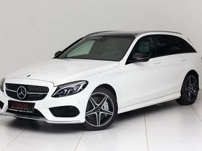 gebraucht Mercedes C43 AMG AMG T 4MATIC Aut.