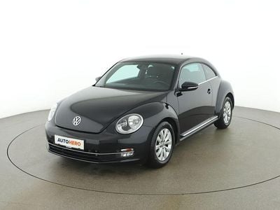 Schwarz Gebraucht 2015 VW Beetle Design Limousine | € 13.390 (Fairer Preis)
