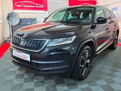 Gebraucht Skoda Kodiaq Sport 150 PS (110 kW) 2020 Schwarz SUV