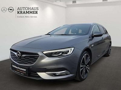 Grau Gebraucht 2019 Opel Insignia Country Tourer Innovation Kombi | € 19.990