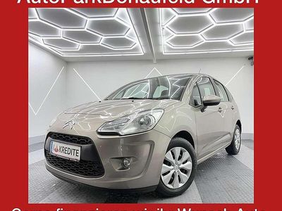 Gebraucht Citroën C3 Comfort 73 PS (53 kW) 2010 Gold Limousine