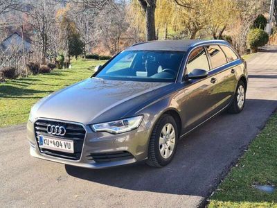 gebraucht Audi A6 20 TDI DPF Multitronic