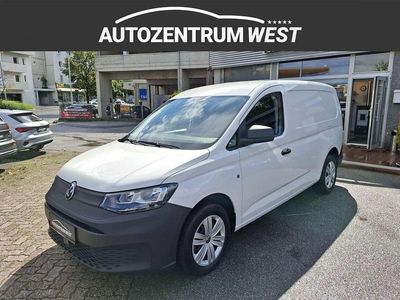 Weiß Gebraucht 2024 VW Caddy Maxi Van / Kleinbus | € 27.987 (Teuer)
