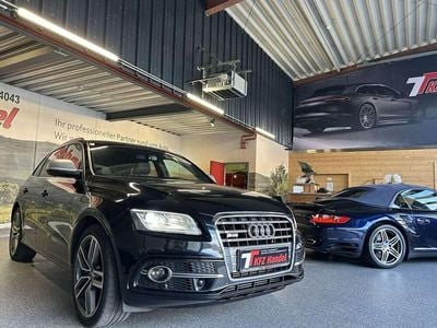 Schwarz Gebraucht 2014 Audi SQ5 SUV | € 22.900 (Etwas zu teuer)