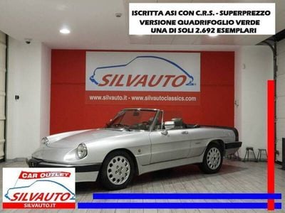 Alfa Romeo Spider