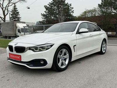 BMW 420 Gran Coupé