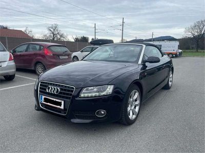 Audi A5 Cabriolet