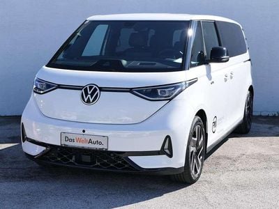 Gebraucht VW ID. Buzz GTX 250 kW (340 PS) 2025 Weiß Van / Kleinbus