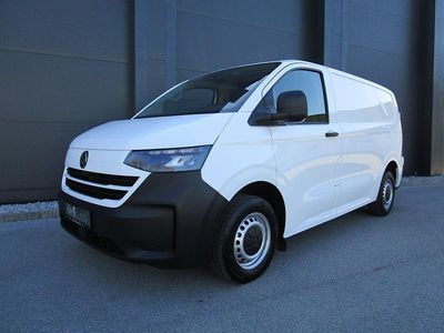 Weiss metallic Gebraucht 2025 VW Transporter Van | € 37.990 (Guter Preis)