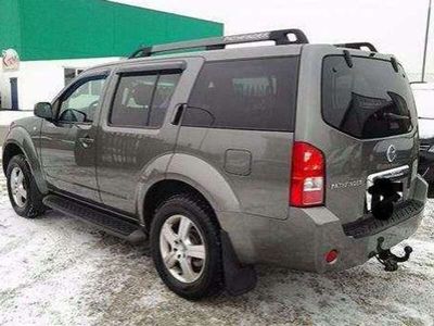 gebraucht Nissan Pathfinder Pathfinder25 dCi LE Aut. LE