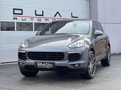 Gebraucht Porsche Cayenne 262 PS (192 kW) 2015 Grau SUV
