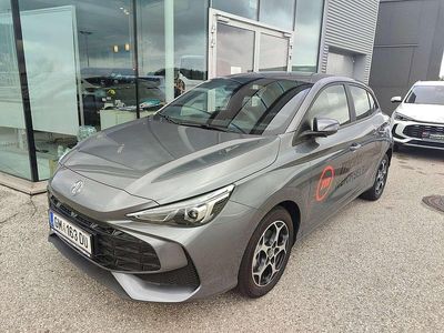 Grau Gebraucht 2024 MG MG3 Comfort Kleinwagen | € 16.990 (Superpreis)