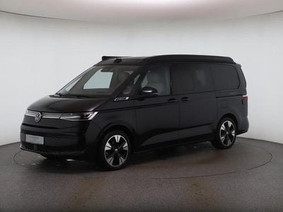 Gebraucht VW California Beach 245 PS (180 kW) 2025 Schwarz  metallicperleffektno Van