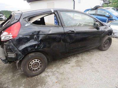 gebraucht Ford Fiesta Ghia 1,6 Ersatzteilspender !!!!!