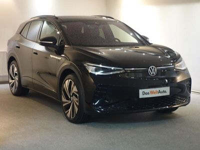 gebraucht VW ID4 GTX 4MOTION 220 kW