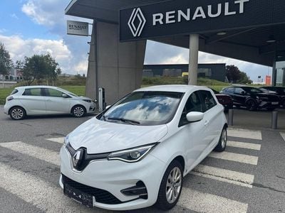 Weiß Gebraucht 2021 Renault Zoe Zen Kleinwagen | € 10.770 (Guter Preis)