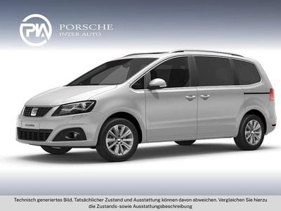 gebraucht Seat Alhambra Executive TSI DSG