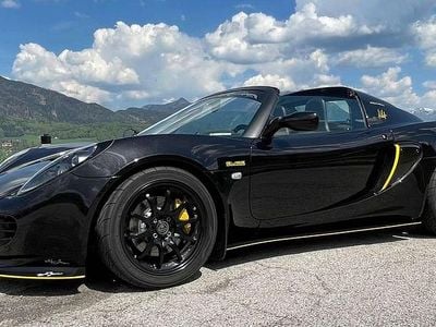 Gebraucht 2009 Lotus Elise Cabrio | € 52.999