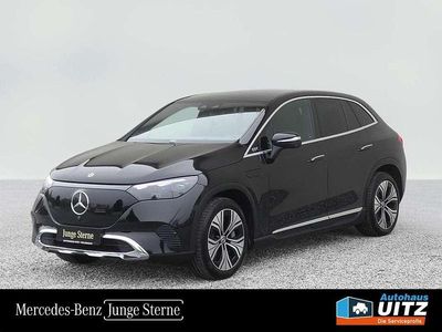 Schwarz Gebraucht 2023 Mercedes EQE350 SUV | € 62.865 (Etwas zu teuer)