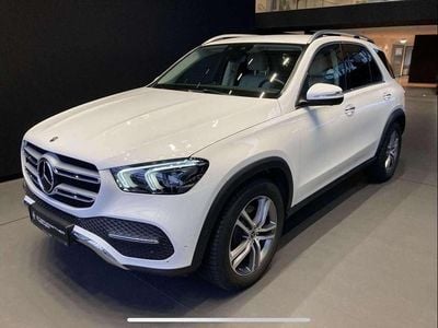 Gebraucht Mercedes GLE350 Exclusive 194 PS (142 kW) 2022 SUV