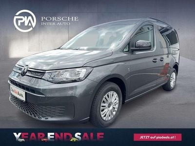 Mittelgrau metallic Gebraucht 2025 VW Caddy Family Van / Kleinbus | € 30.750 (Fairer Preis)