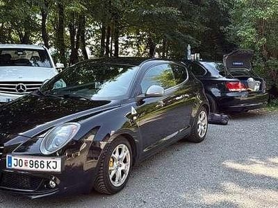Gebraucht Alfa Romeo MiTo 170 PS (125 kW) 2011 Kleinwagen