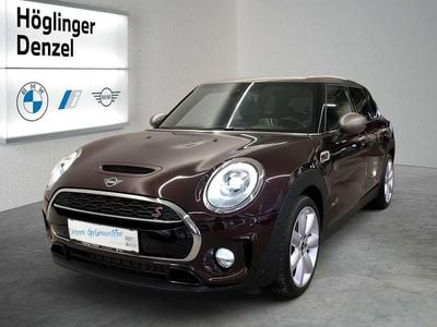Rot Gebraucht 2019 Mini Cooper S Clubman Kombi | € 29.990