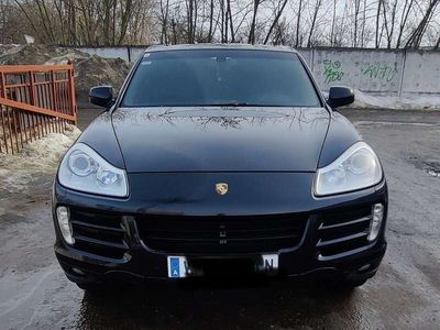 Porsche Cayenne S