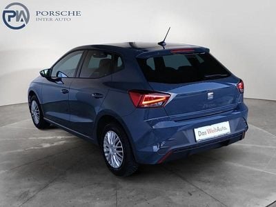 Gebraucht Seat Ibiza Style 95 PS (69 kW) 2026 Dunkelblau  normal Kleinwagen