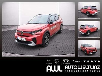 gebraucht Citroën C3 Aircross Turbo 100 S&S