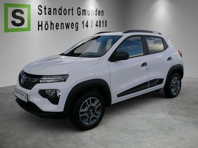 Weiß Gebraucht 2021 Dacia Spring Business Kleinwagen | € 8.790 (Fairer Preis)