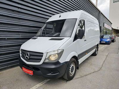 gebraucht Mercedes Sprinter 316 CDI Top Zustand Inkl MwSt