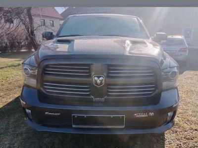 gebraucht Dodge Ram 5,7Liter hemi