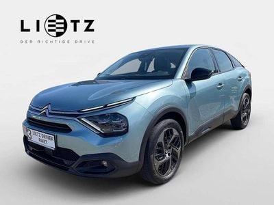 Blau Gebraucht 2024 Citroën C4 SUV | € 19.890