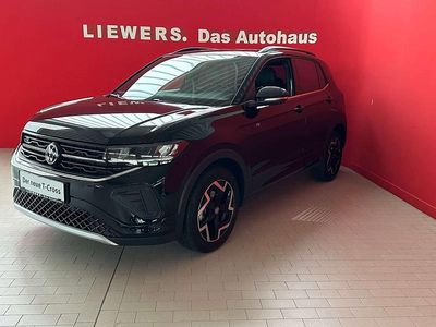 gebraucht VW T-Cross - Sport TSI DSG